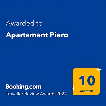 Apartament Piero Поморие Екстериор снимка