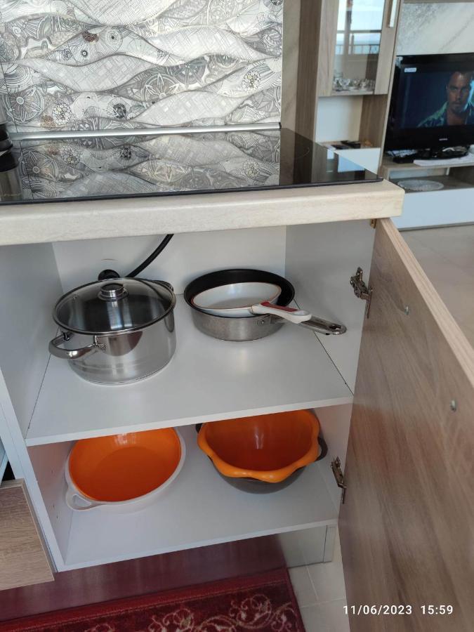 Apartament Piero Поморие Екстериор снимка