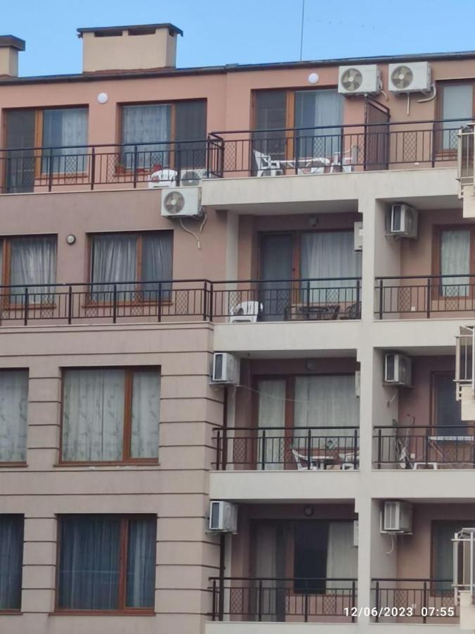 Apartament Piero Поморие Екстериор снимка